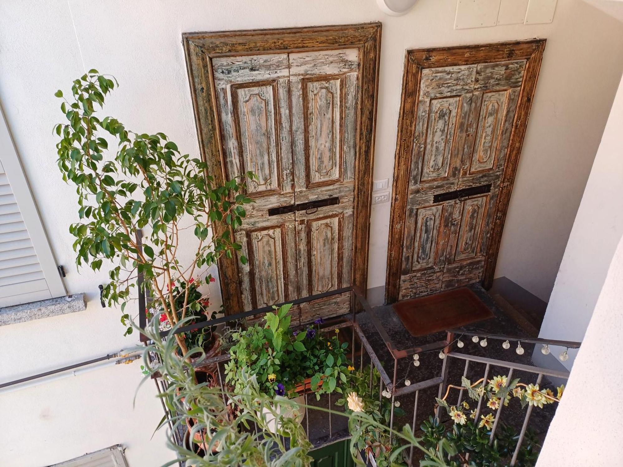 קומו La Casa Di Veronique מראה חיצוני תמונה